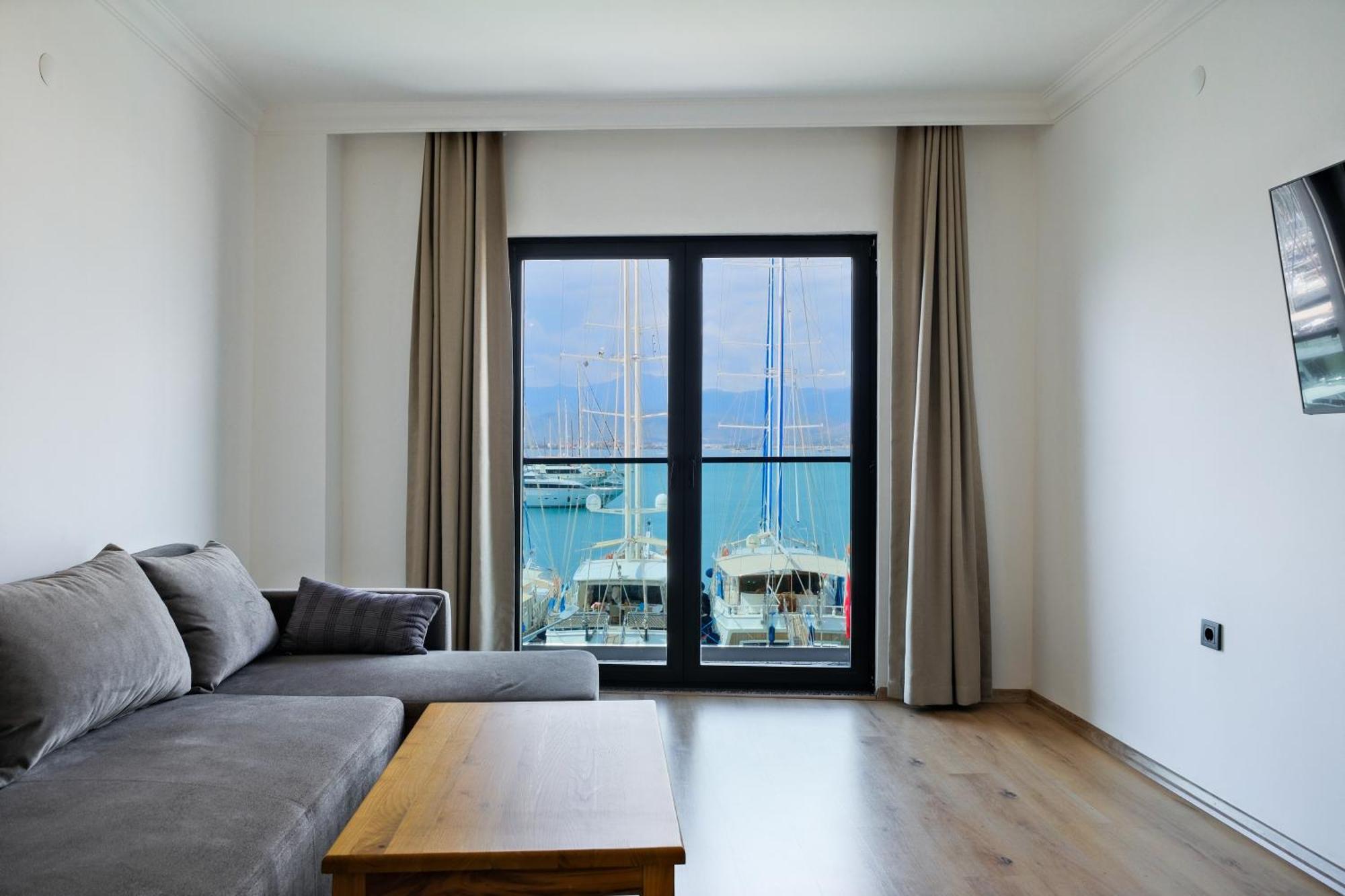 Koerfez Residence Фетхие Экстерьер фото