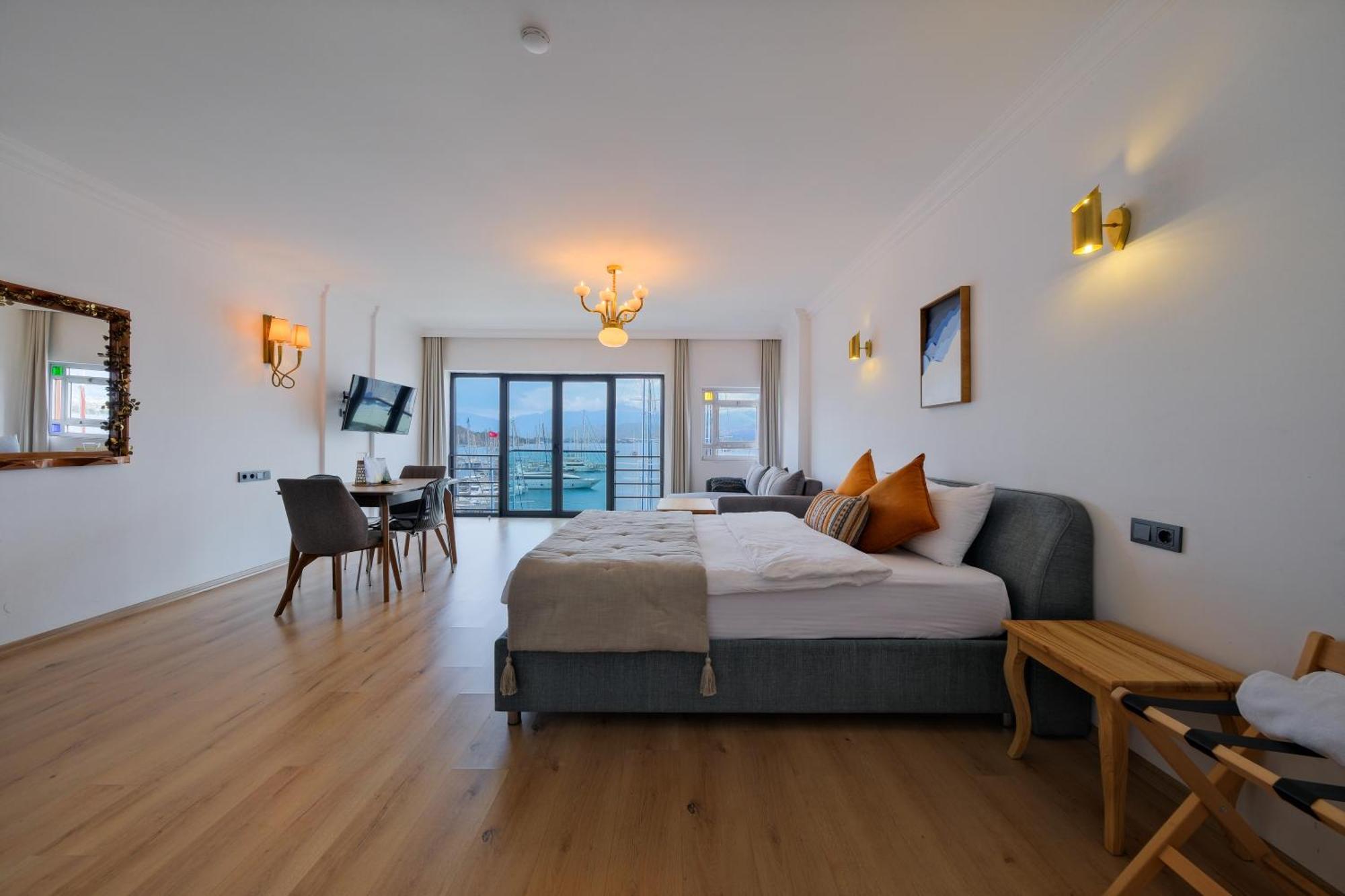 Koerfez Residence Фетхие Экстерьер фото