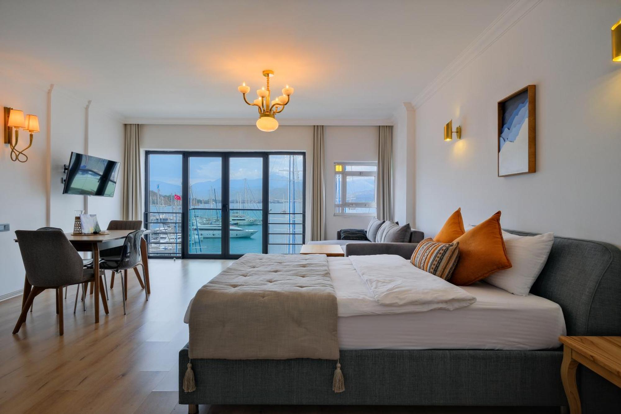 Koerfez Residence Фетхие Экстерьер фото