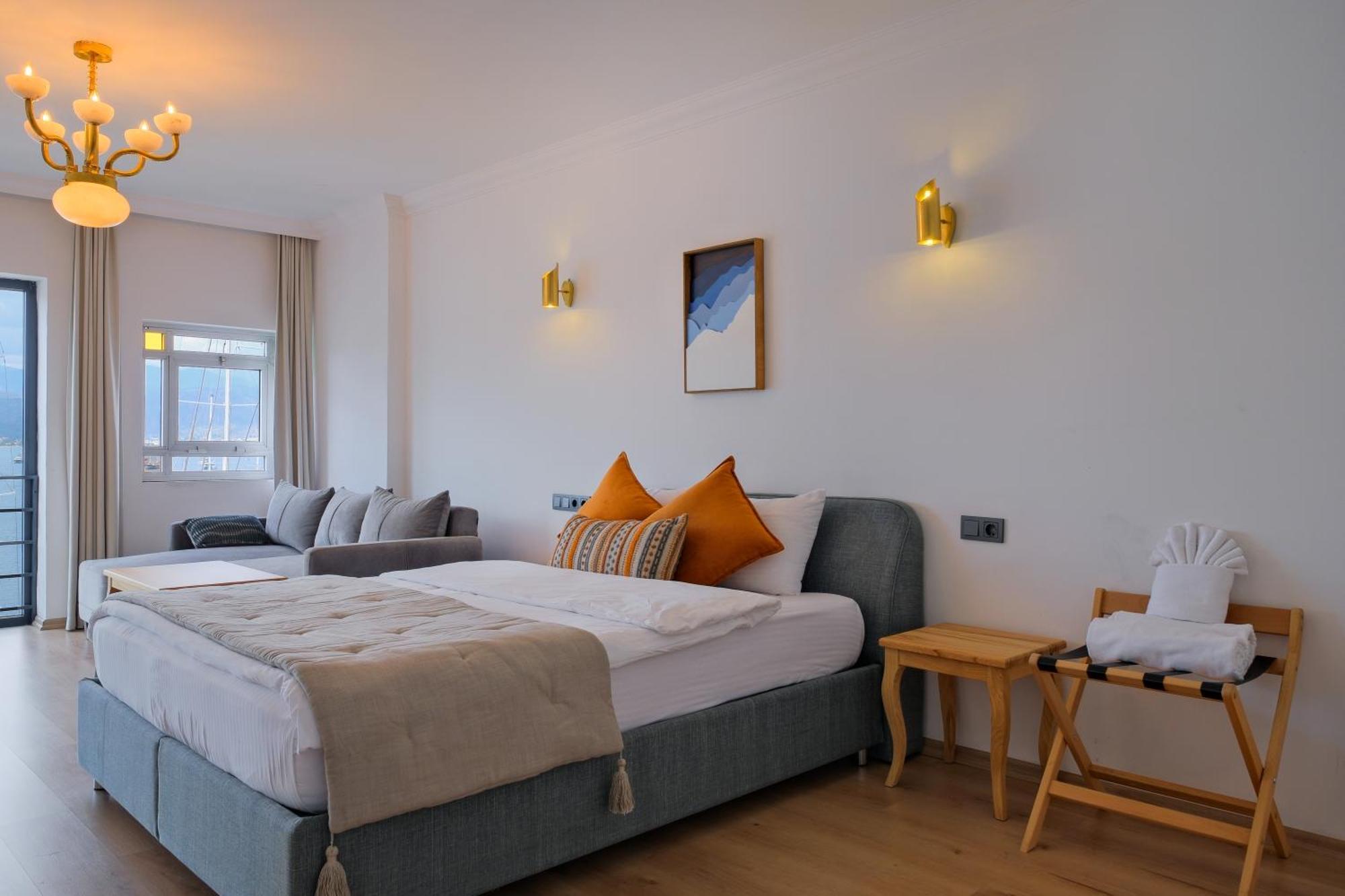 Koerfez Residence Фетхие Экстерьер фото