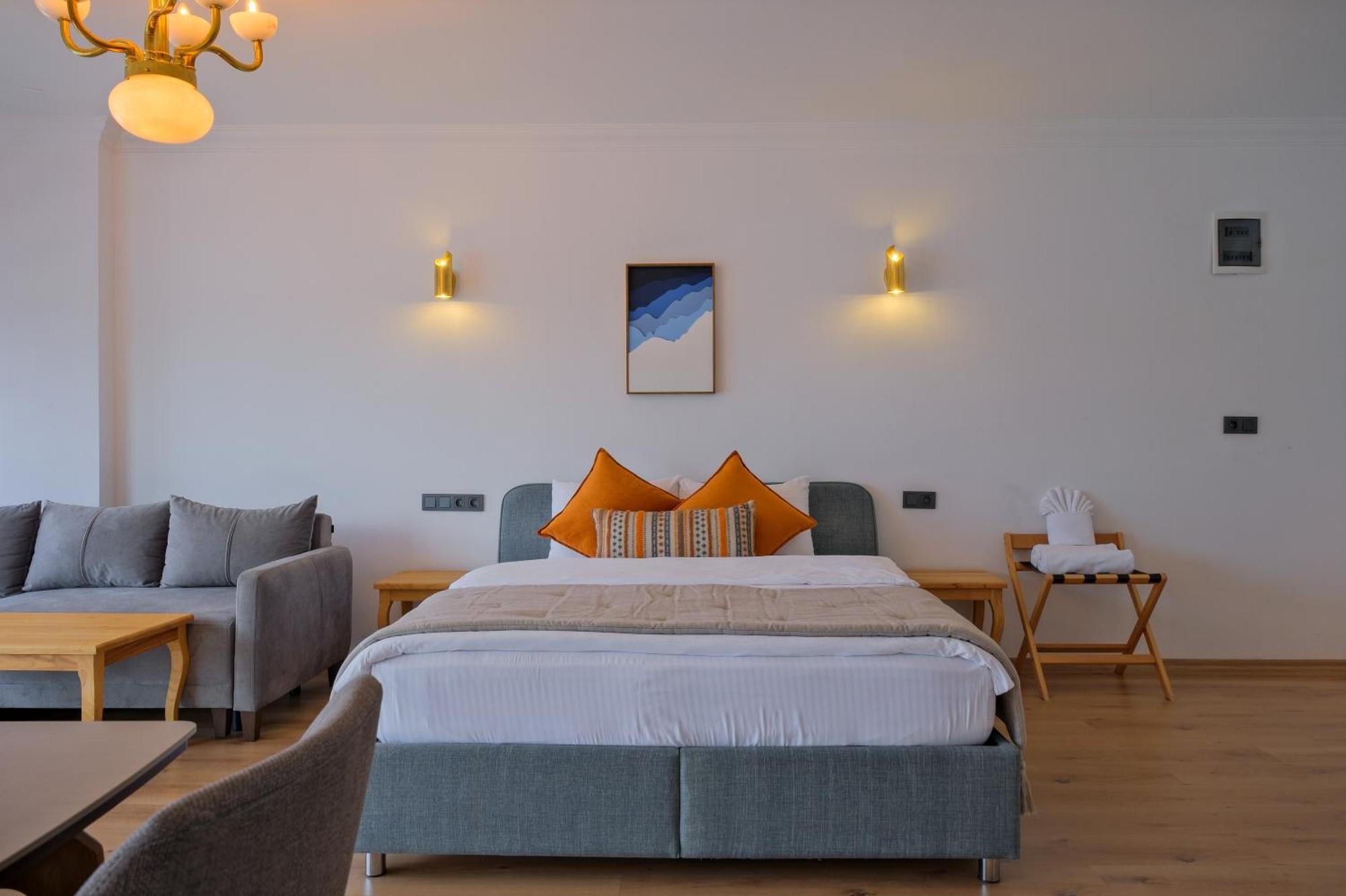 Koerfez Residence Фетхие Экстерьер фото