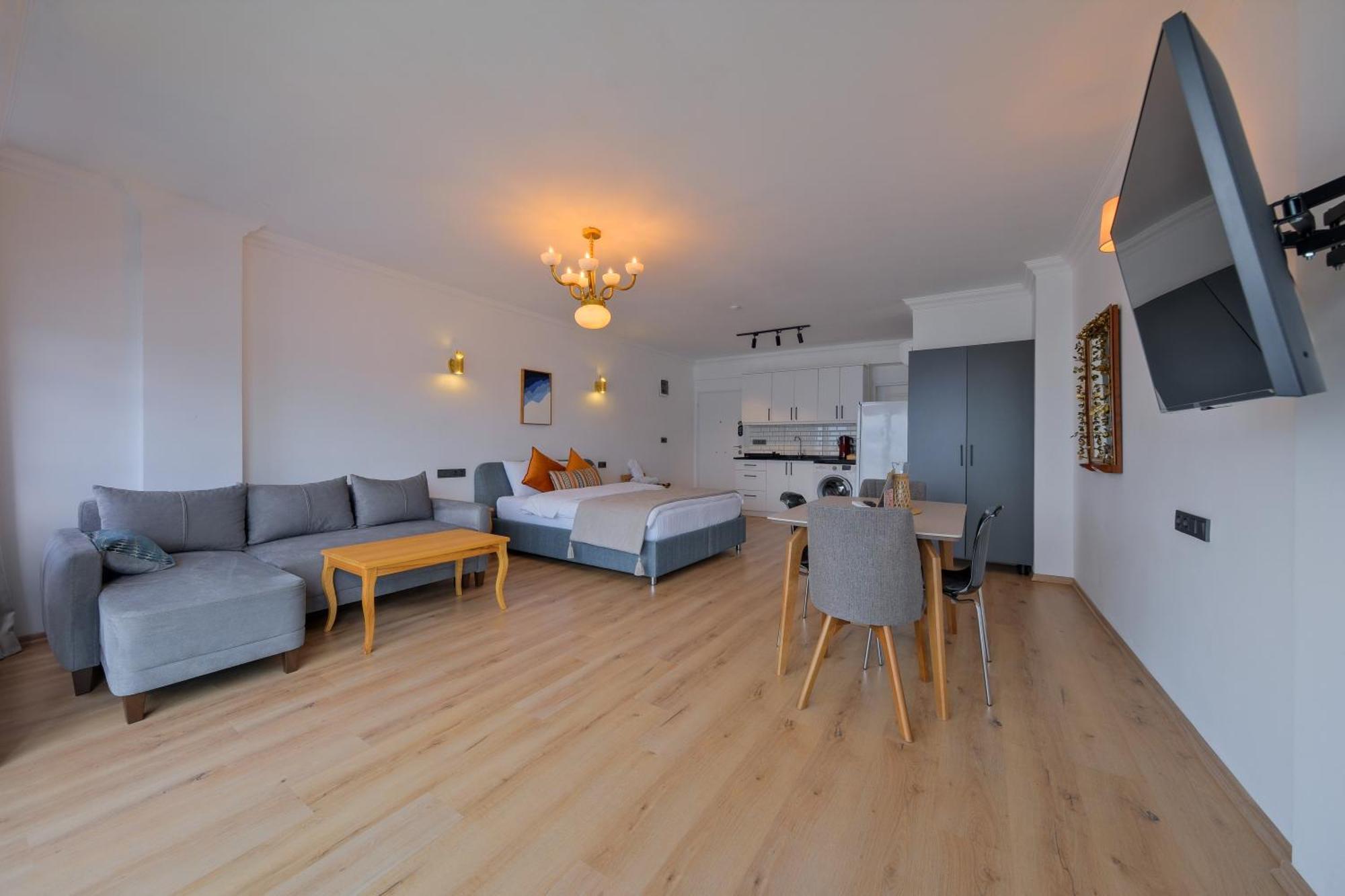 Koerfez Residence Фетхие Экстерьер фото