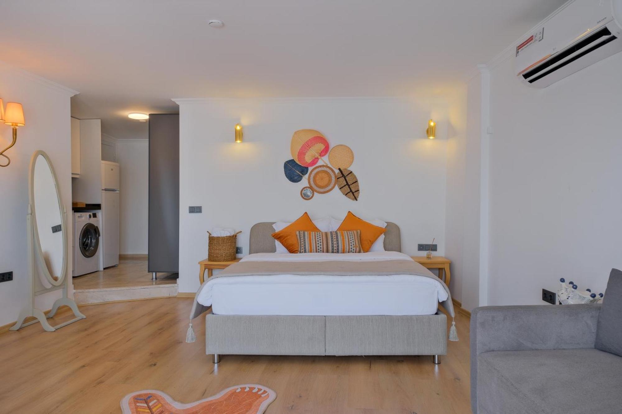 Koerfez Residence Фетхие Экстерьер фото