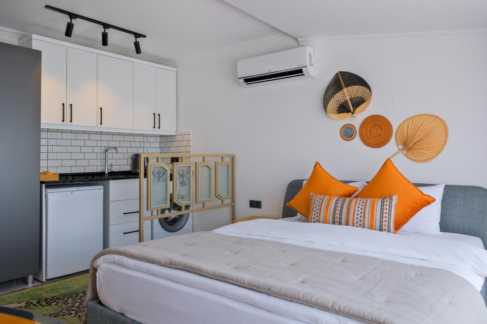 Koerfez Residence Фетхие Экстерьер фото