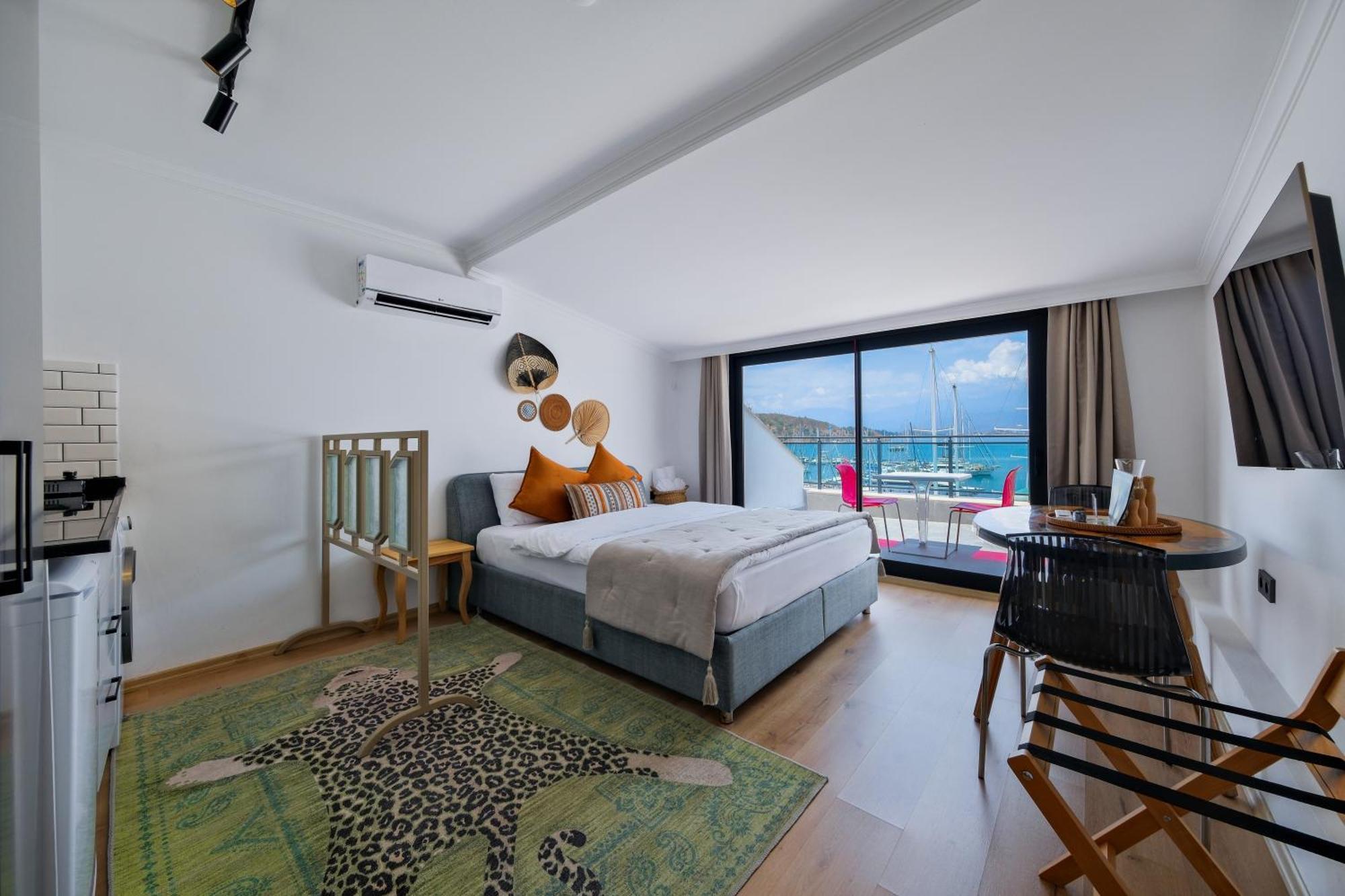 Koerfez Residence Фетхие Экстерьер фото