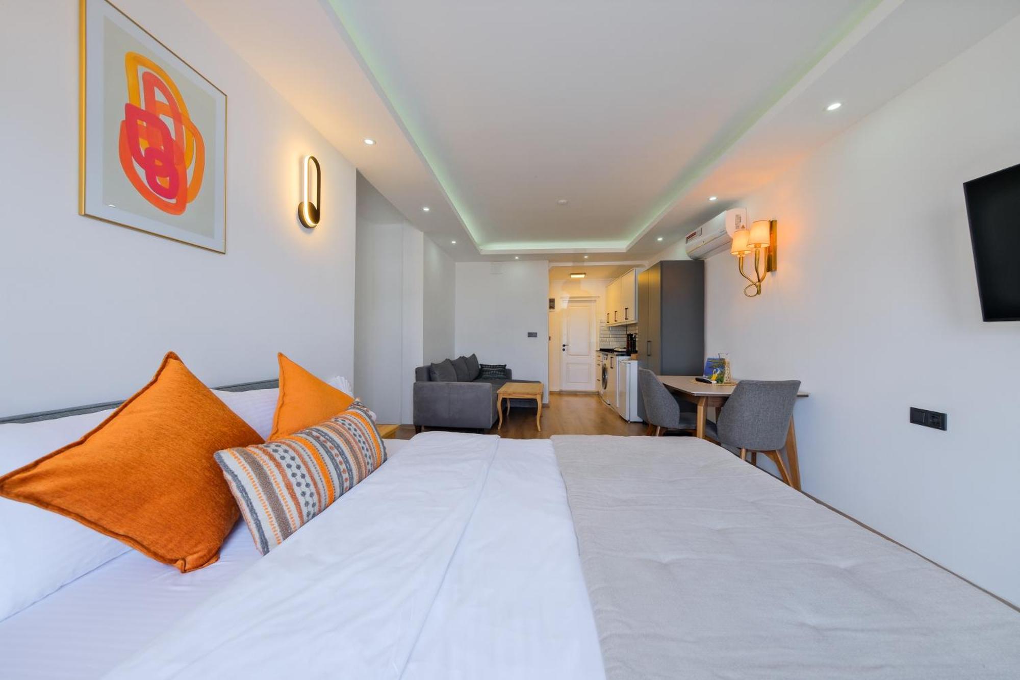 Koerfez Residence Фетхие Экстерьер фото