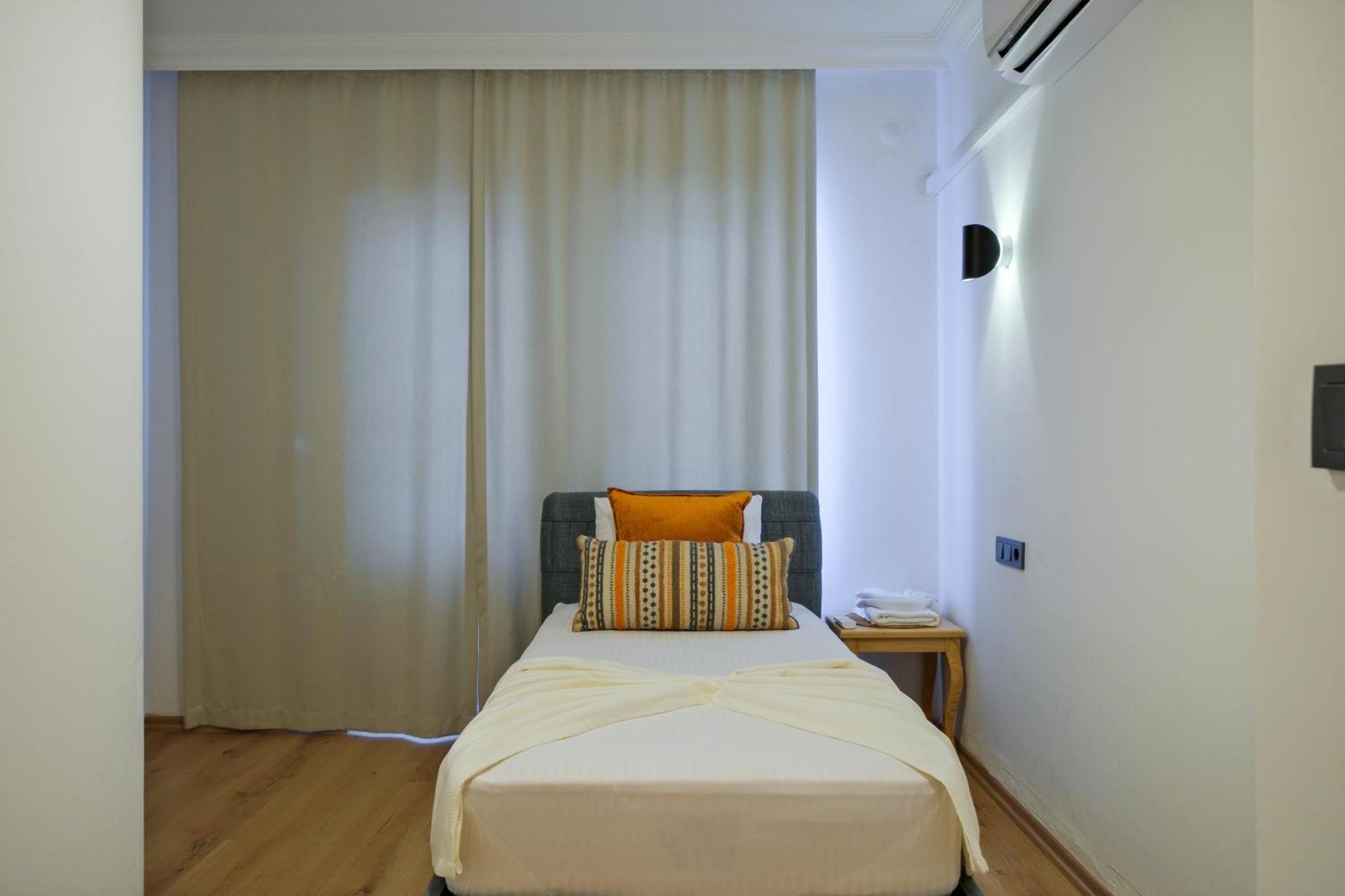 Koerfez Residence Фетхие Экстерьер фото