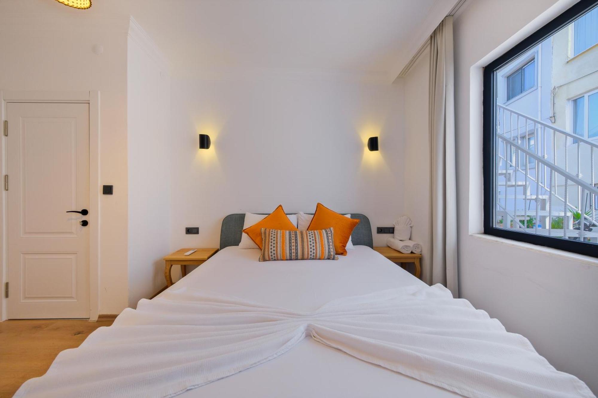 Koerfez Residence Фетхие Экстерьер фото