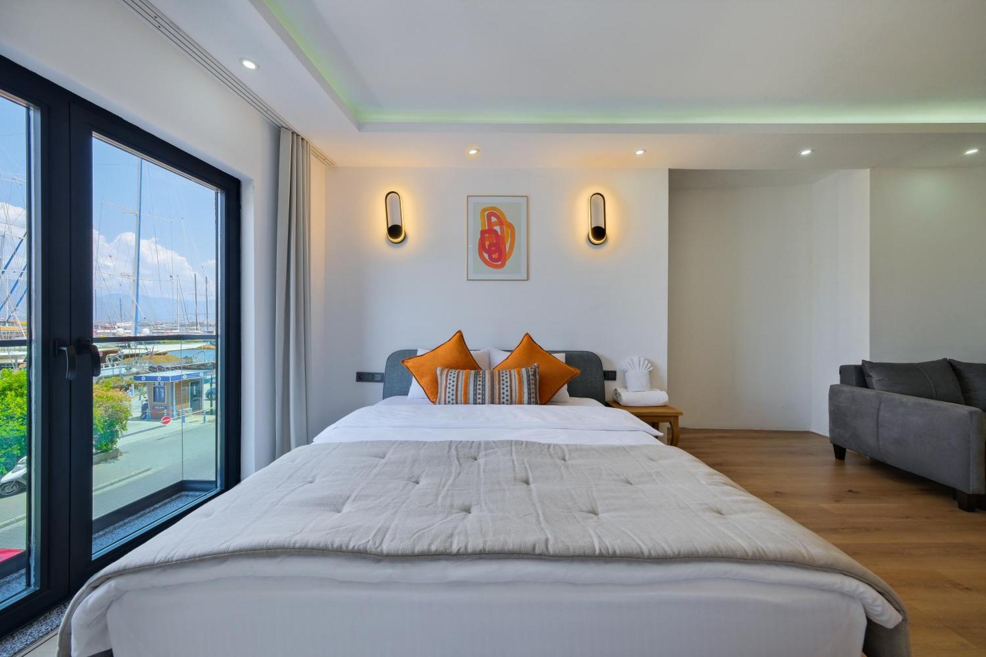 Koerfez Residence Фетхие Экстерьер фото