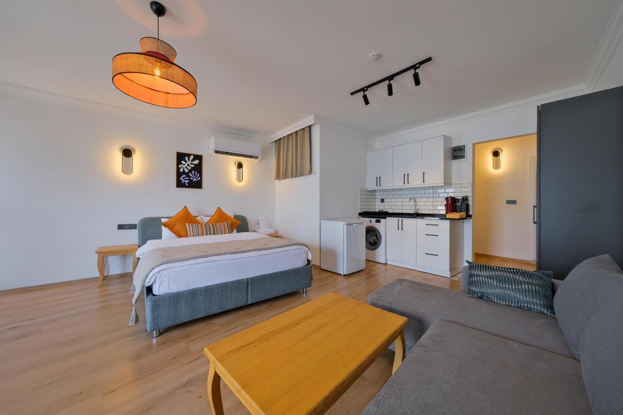 Koerfez Residence Фетхие Экстерьер фото